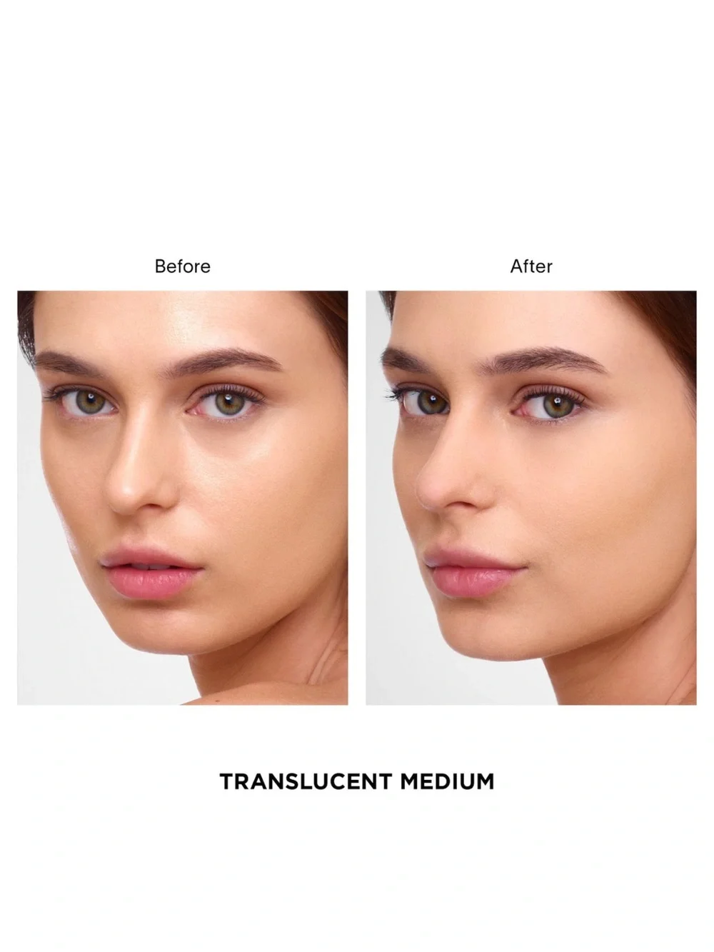 Hourglass Ambient Pressed Setting Powder — Translucent Medium NEW IN BOX✨